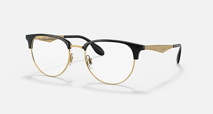 Ray-Ban Phantos-Style Eyeglasses Frame