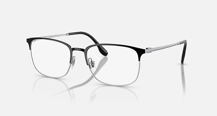 Ray-Ban Pillow-Style Eyeglasses Frame