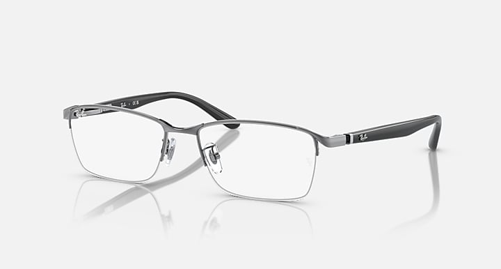 RAY-BAN VISTA 0RX6501D 2502 55 Men Eyeglasses-Image 1