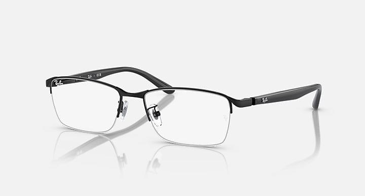 RAY-BAN VISTA 0RX6501D 2503 55 Men Eyeglasses-Image 1