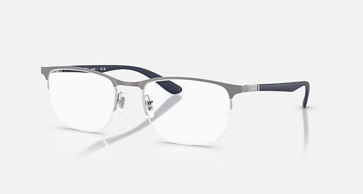 RAY-BAN VISTA 0RX6513 2620 53 Unisex Eyeglasses-Image 1