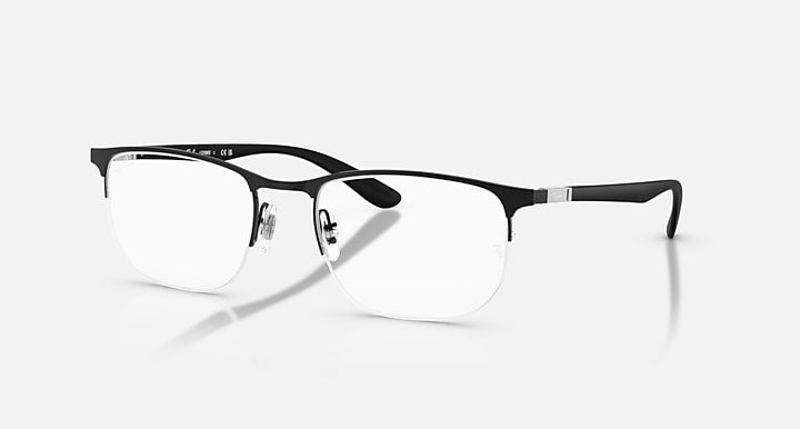 RAY-BAN VISTA 0RX6513 2904 55 Unisex Eyeglasses-Image 1