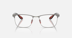 Ray-Ban Square-Style Eyeglasses Frame - Image 2