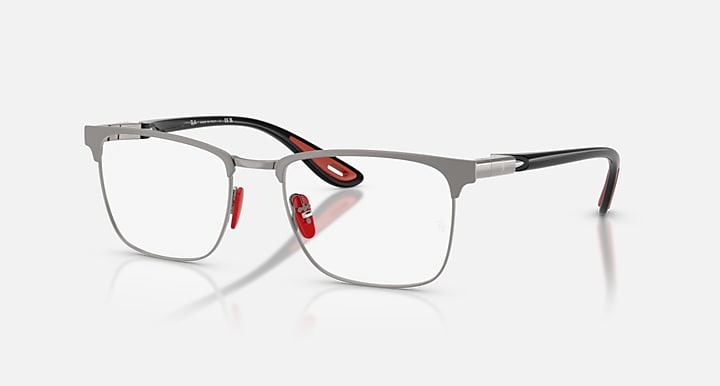 Ray-Ban Square-Style Eyeglasses Frame