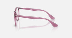 Ray-Ban ERIKA Round-Style Eyeglasses Frame - Image 3