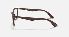 Ray-Ban Rectangle-Style Eyeglasses Frame - Image 3