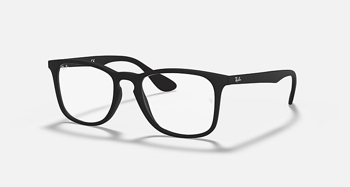 Ray-Ban Square-Style Eyeglasses Frame - Image 1