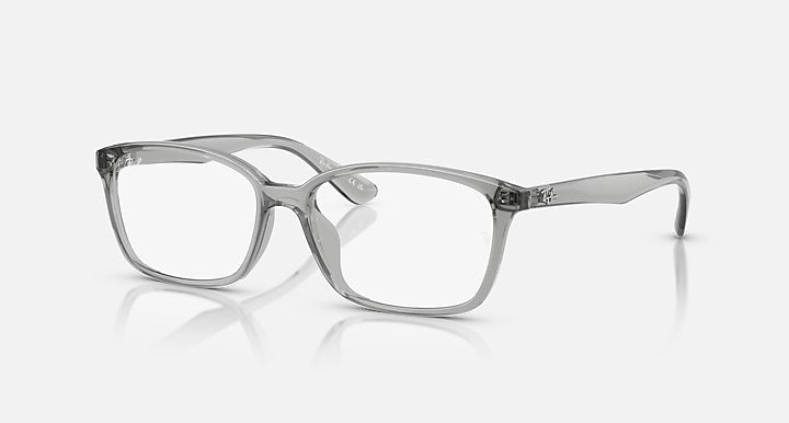 RAY-BAN VISTA 0RX7094D 8012 55 Unisex Eyeglasses-image 1