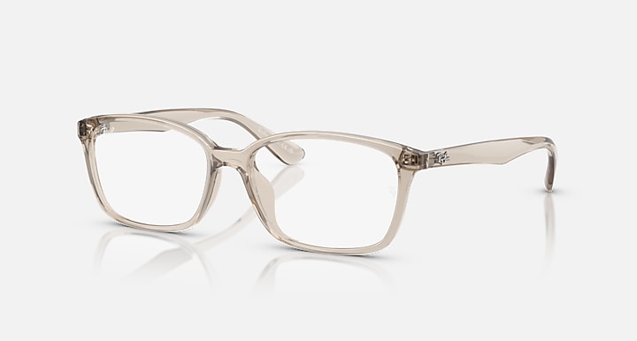 Ray-Ban Square-Style Eyeglasses Frame - Image 1