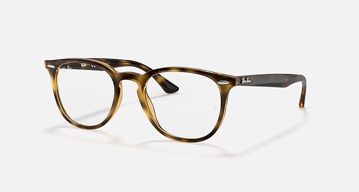 Ray-Ban Phantos-Style Eyeglasses Frame