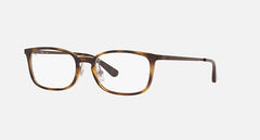 Ray-Ban Square-Style Eyeglasses Frame - Image 1