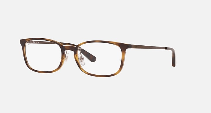 Ray-Ban Square-Style Eyeglasses Frame - Image 1