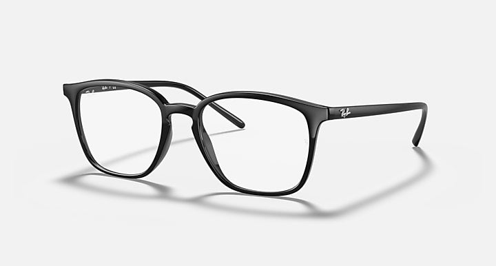 Ray-Ban Square-Style Eyeglasses Frame