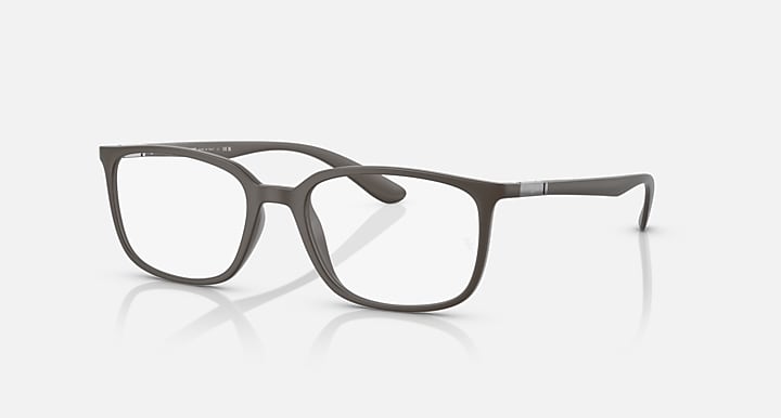 RAY-BAN VISTA 0RX7208 8063 52 Unisex Eyeglasses-Image 1