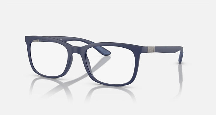 RAY-BAN VISTA 0RX7230 5207 52 Unisex Eyeglasses-Image 1