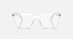 Ray-Ban Alain Rectangle-Style Eyeglasses Frame - Image 2