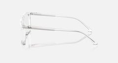 Ray-Ban Alain Rectangle-Style Eyeglasses Frame - Image 3