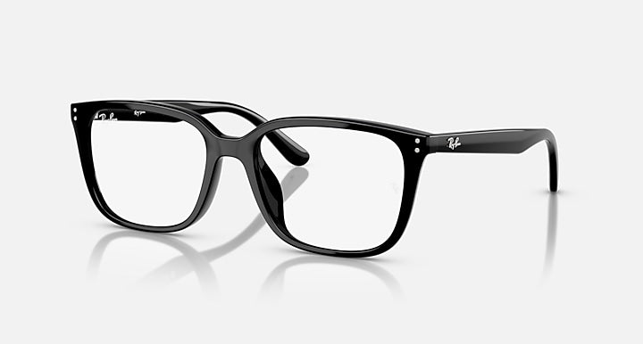 Ray-Ban Square-Style Eyeglasses Frame