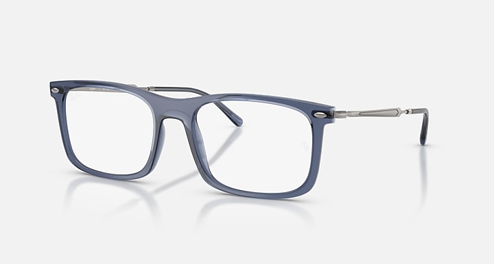 RAY-BAN VISTA 0RX7260 8462 56 Unisex Eyeglasses-Image 1