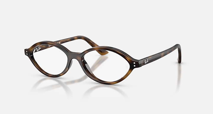 RAY-BAN VISTA 0RX7265 8320 52 Unisex Eyeglasses-Image 1