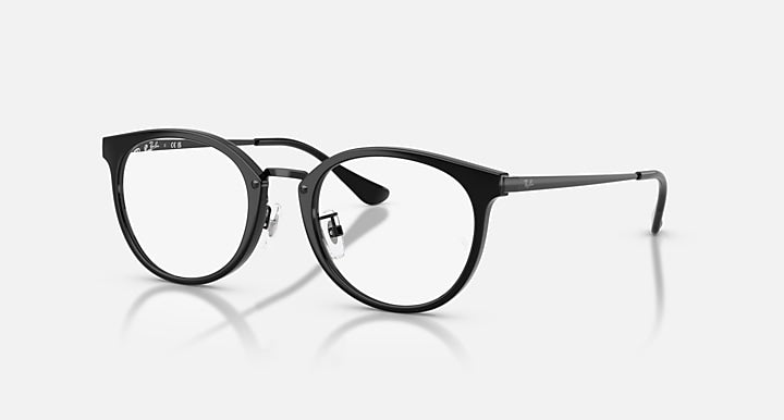 RAY-BAN VISTA 0RX7266D 2000 49 Unisex Eyeglasses-Image 1