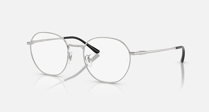 RAY-BAN VISTA 0RX8778D 1002 52 Unisex Eyeglasses-Image 1