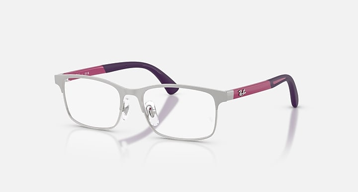 RAY-BAN JUNIOR VISTA 0RY1061 4100 48 Unisex Eyeglasses-image 1
