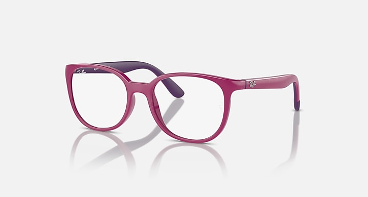 RAY-BAN JUNIOR VISTA 0RY1631 3933 47 Unisex Eyeglasses-image 1