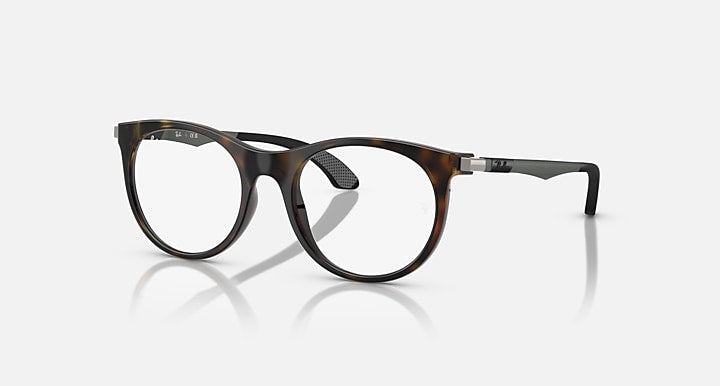 RAY-BAN JUNIOR VISTA 0RY9082V 7500 47 Unisex Eyeglasses-image 1