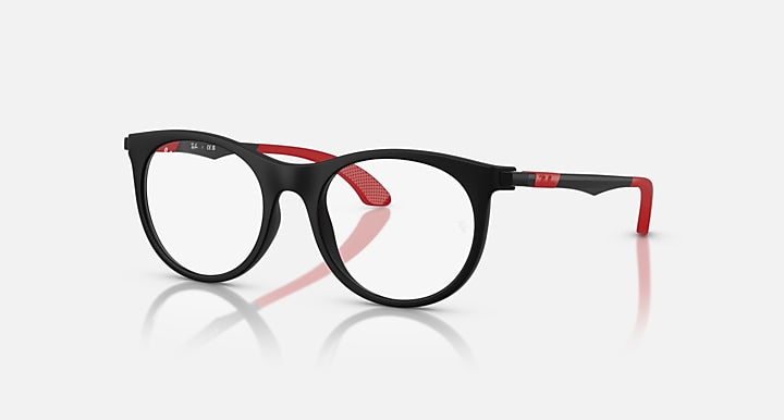 RAY-BAN JUNIOR VISTA 0RY9082V 7501 47 Unisex Eyeglasses-image 1