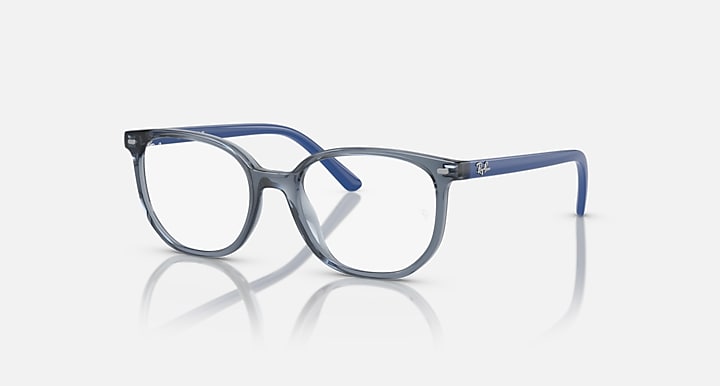 RAY-BAN JUNIOR VISTA 0RY9097V 3897 46 Unisex Eyeglasses-image 1