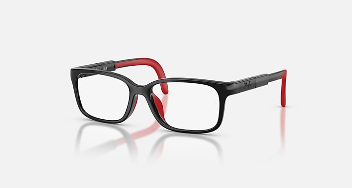 RAY-BAN JUNIOR VISTA 0RYA1980 7529 47 Unisex Eyeglasses-image 1