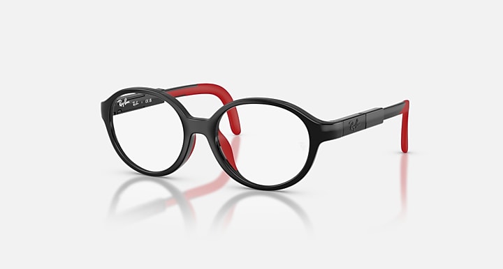 RAY-BAN JUNIOR VISTA 0RYA1981 7529 45 Unisex Eyeglasses-image 1