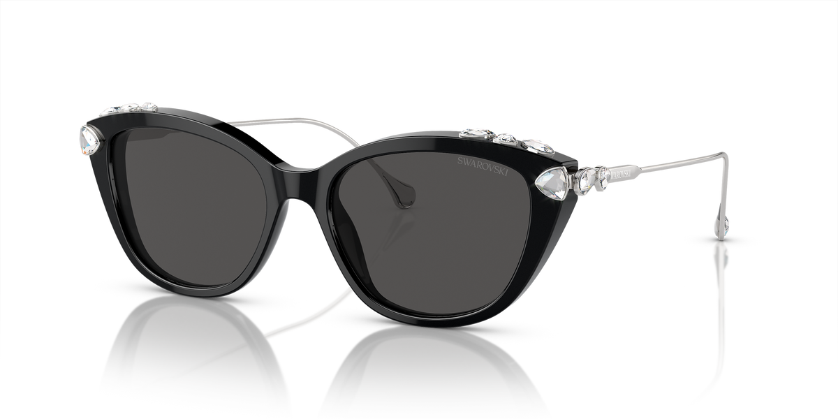 Swarovski SK6010 Women's Sunglasses-image 1