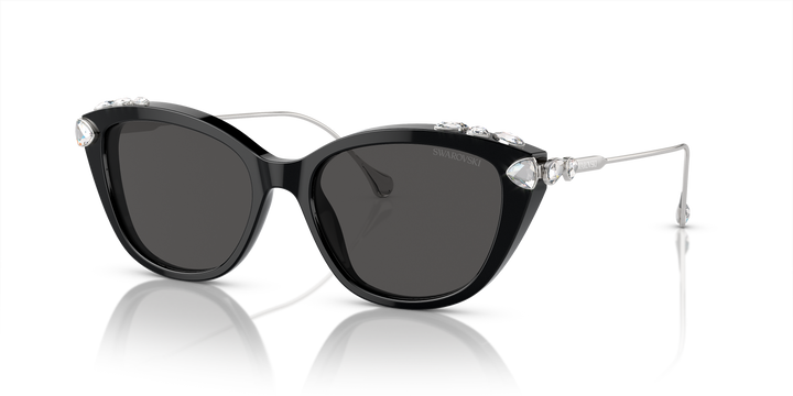 Swarovski SK6010 Women's Sunglasses-image 1