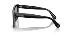 Swarovski SK6013 1010/1 54 Women's Sunglasses-image 3