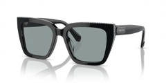Swarovski SK6013 1010/1 54 Women's Sunglasses-image 1