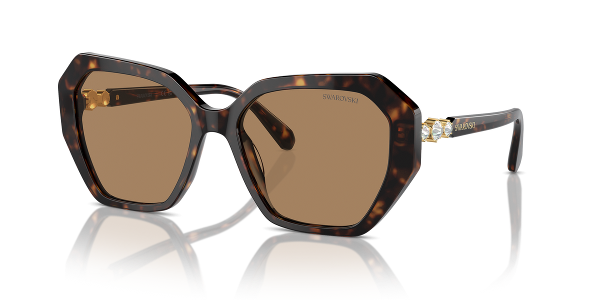 Swarovski SK6017 Women's Sunglasses-image 1
