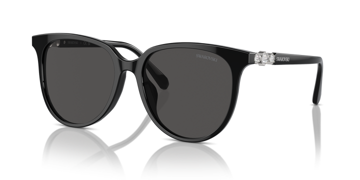 Swarovski SK6023D Women's Sunglasses-image 1