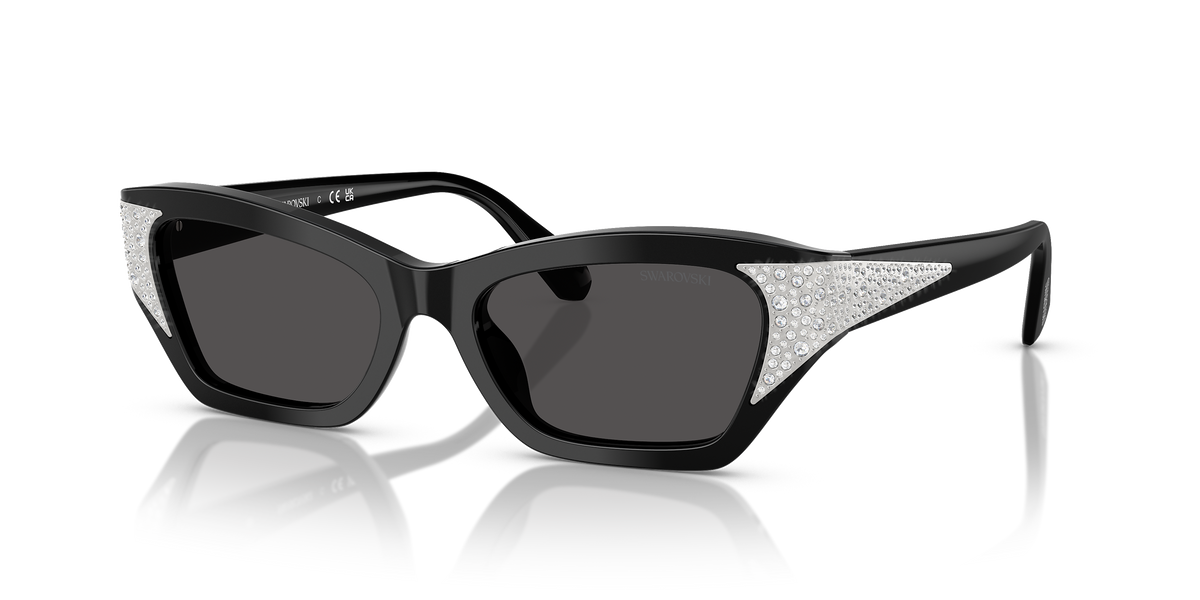 Swarovski SK6029 Women's Sunglasses-image 1