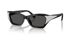 Swarovski SK6029 Women's Sunglasses-image 1