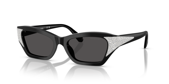 Swarovski SK6029 Women's Sunglasses-image 1