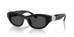 Swarovski Pillow-Style Sunglasses-image 1