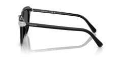 Swarovski Cat Eye-Style Sunglasses-image 3