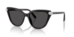 Swarovski Cat Eye-Style Sunglasses-image 1