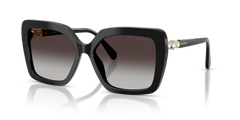 Swarovski Butterfly-Style Sunglasses-image 1