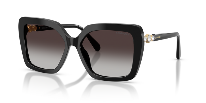 Swarovski Butterfly-Style Sunglasses-image 1