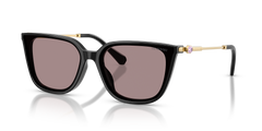 Swarovski Square-Style Sunglasses-image 1