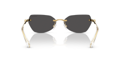Swarovski Irregular-Style Sunglasses-image 3