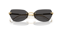 Swarovski Irregular-Style Sunglasses-image 4